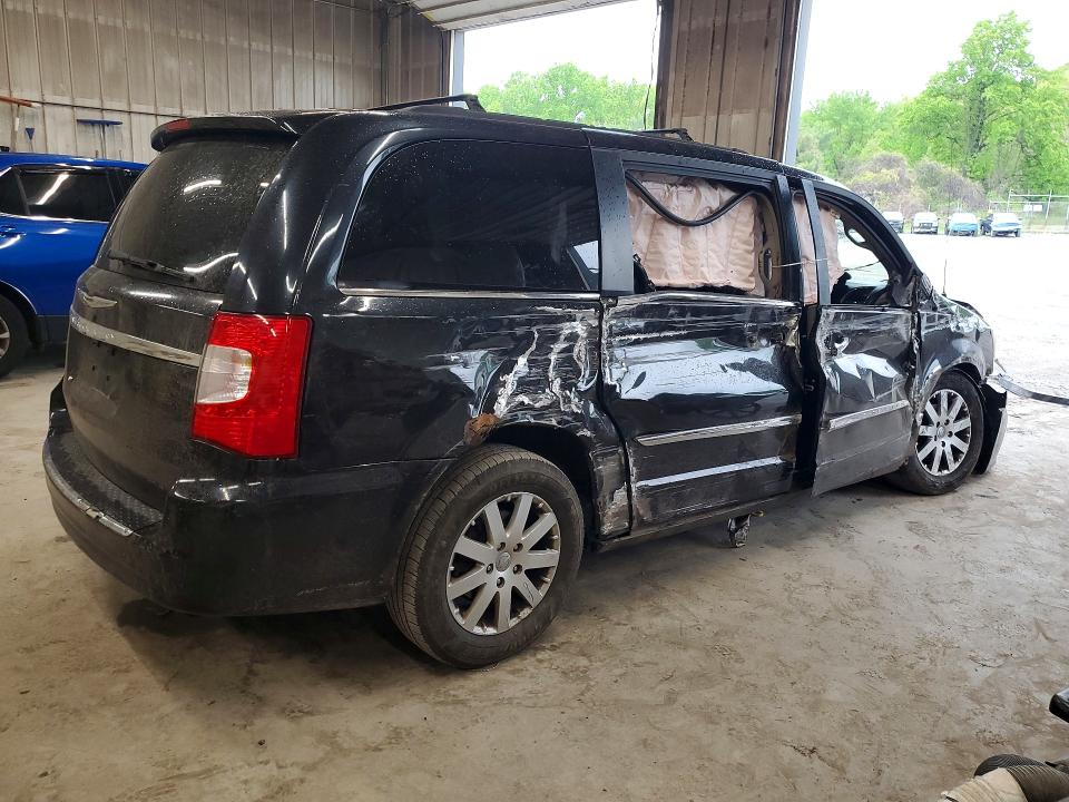 Продажа на аукционе авто 2011 Chrysler Town & Country, vin: 2A4RR8DG4BR630383, номер лота: 51586426