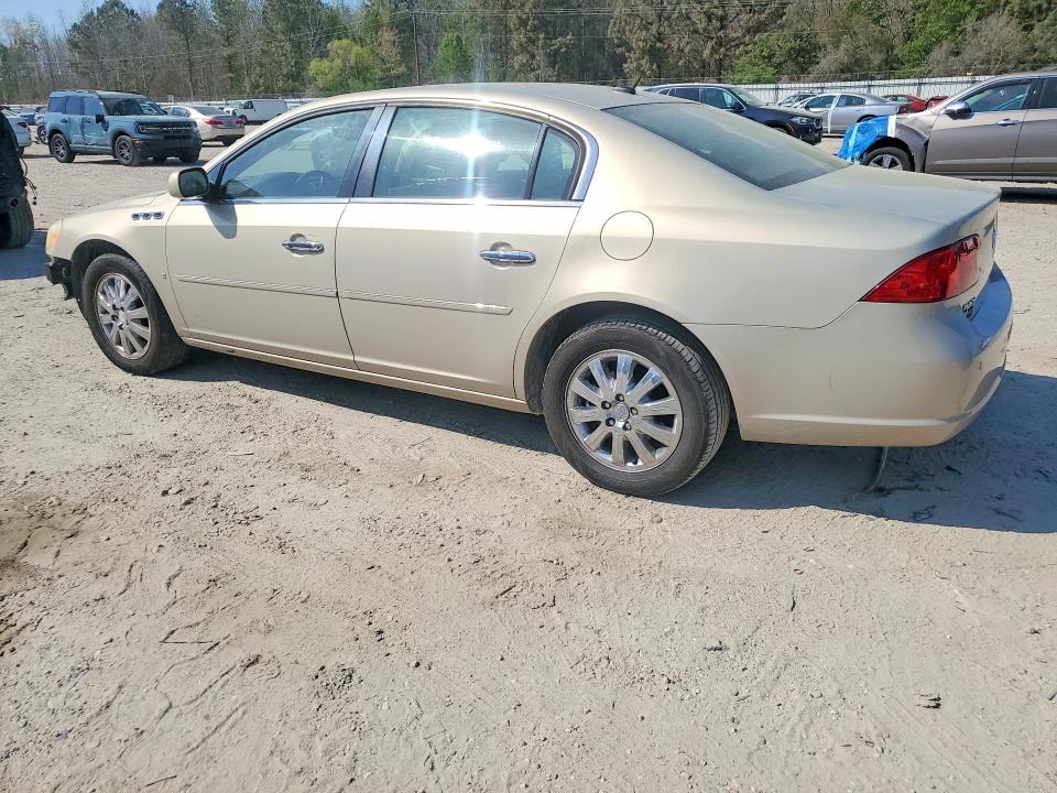 Продаж на аукціоні авто 2007 Buick Lucerne, vin: 1G4HD572X7U163541, номер лоту: 48627776