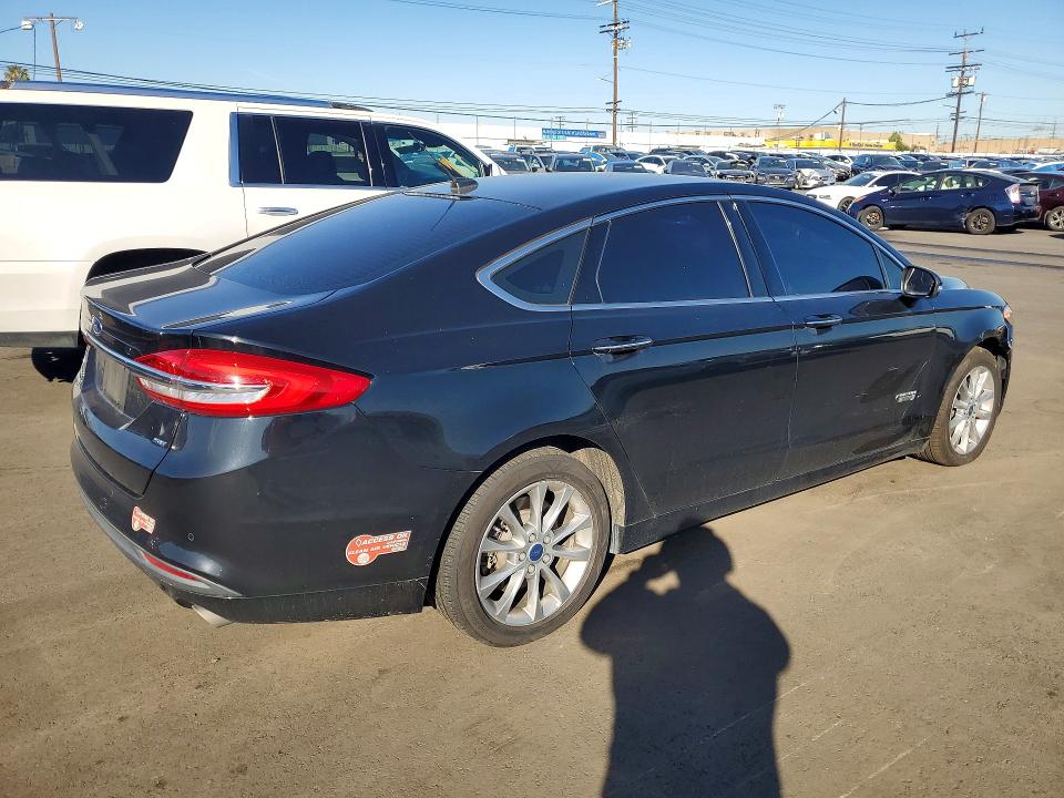 Aukcja sprzedaży 2018 Ford Fusion, vin: 3FA6P0PU9JR218556, numer aukcji: 49488876
