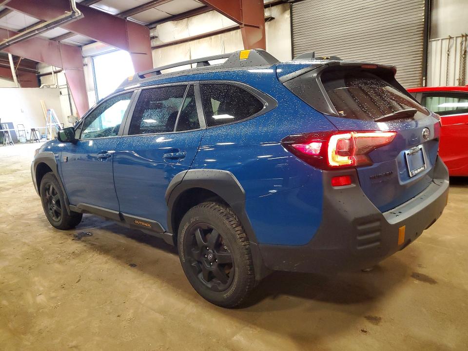 Продаж на аукціоні авто 2025 Subaru Outback, vin: 4S4BTGUD5S3133386, номер лоту: 50915646