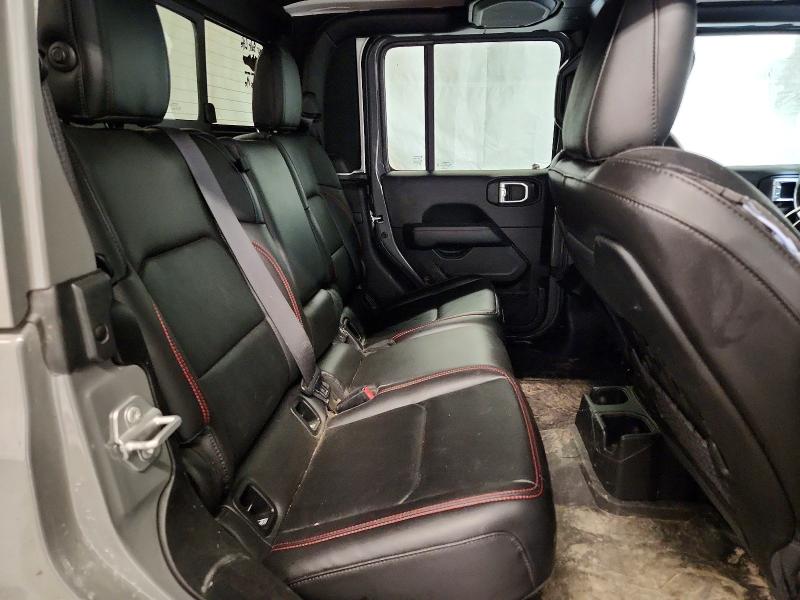 Продажа на аукционе авто 2023 Jeep Gladiator, vin: 1C6JJTBG4PL503074, номер лота: 49933686