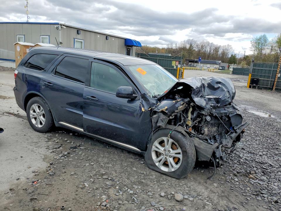 Aukcja sprzedaży 2013 Dodge Durango, vin: 1C4RDJAG4DC512507, numer aukcji: 50217116
