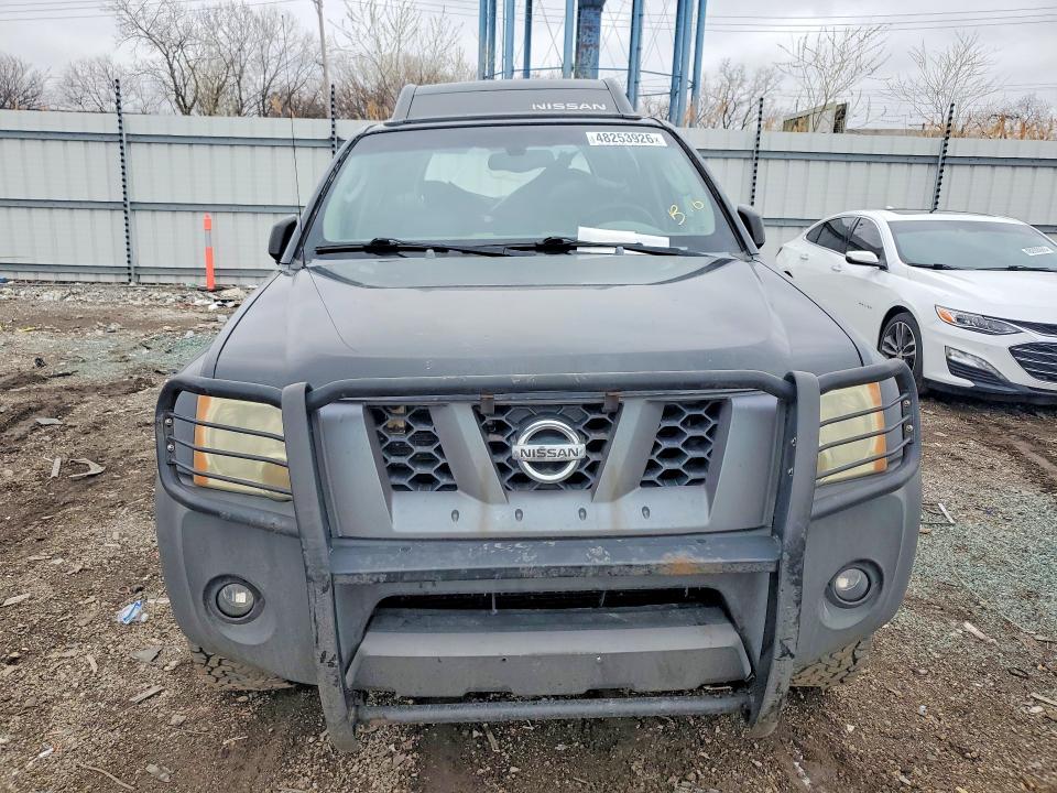 Aukcja sprzedaży 2006 Nissan Xterra, vin: 5N1AN08W76C531715, numer aukcji: 48253926