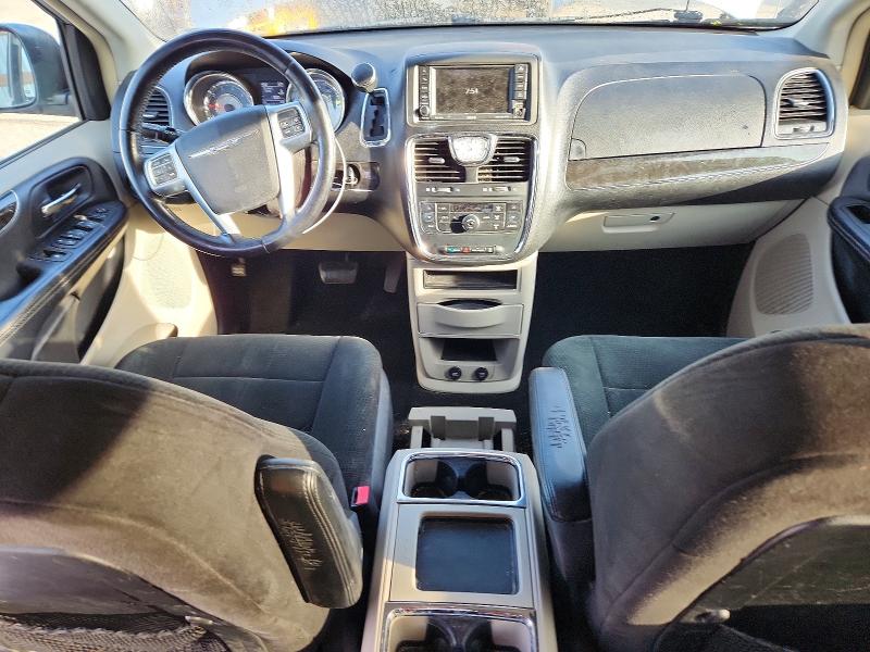 Продажа на аукционе авто 2012 Chrysler Town & Country, vin: 2C4RC1BG2CR127325, номер лота: 51844666