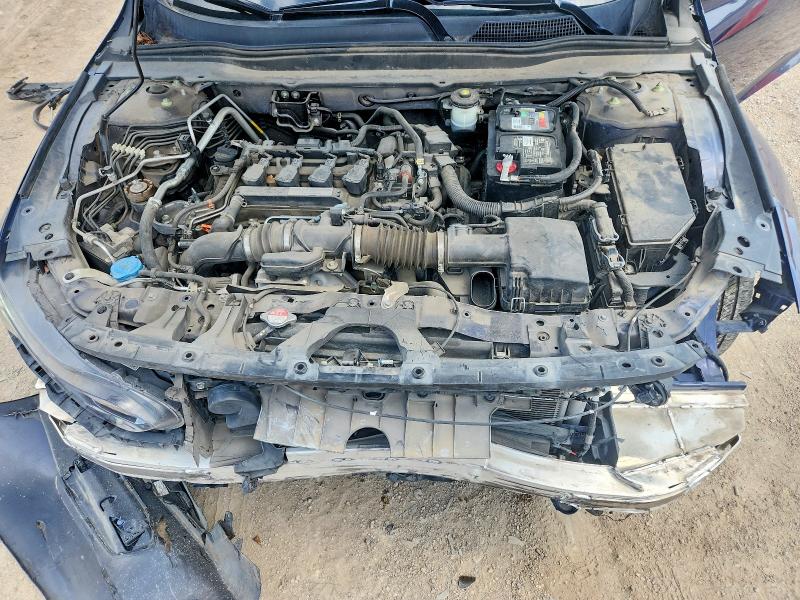 Aukcja sprzedaży 2018 Honda Accord, vin: 1HGCV1F55JA067973, numer aukcji: 47929366