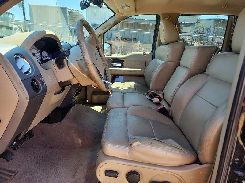 52014716 :رقم المزاد ، 1FTPW12V27KA80184 vin ، 2007 Ford F150 مزاد بيع