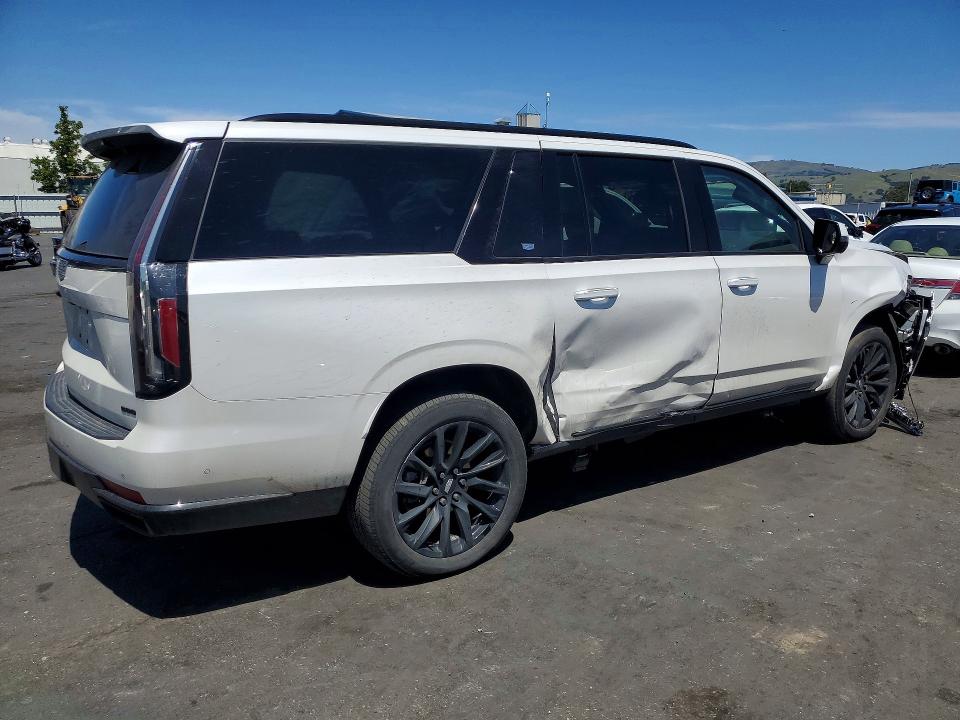 Aukcja sprzedaży 2023 Cadillac Escalade, vin: 1GYS4PKL5PR553692, numer aukcji: 51291206
