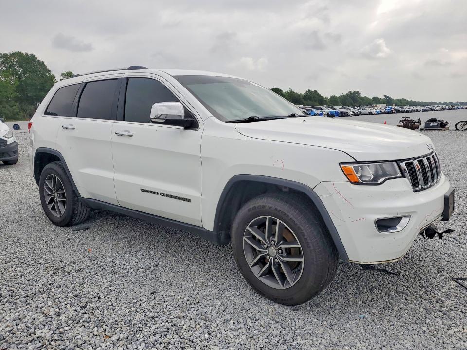 Aukcja sprzedaży 2017 Jeep Grand Cherokee, vin: 1C4RJEBG6HC674756, numer aukcji: 51297936