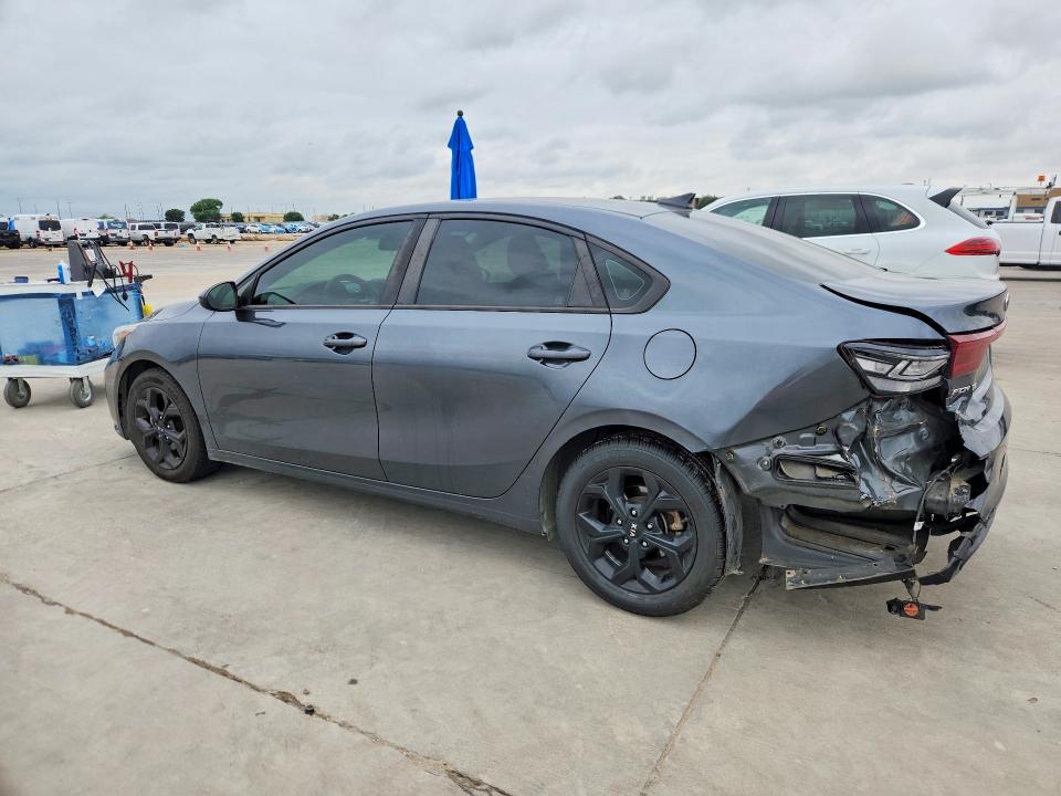 Продажа на аукционе авто 2020 Kia Forte, vin: 3KPF24AD6LE201247, номер лота: 52054916