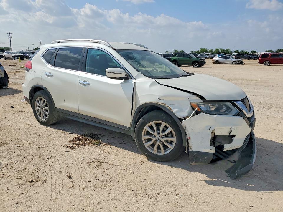Aukcja sprzedaży 2017 Nissan Rogue, vin: 5N1AT2MT5HC869484, numer aukcji: 50899586