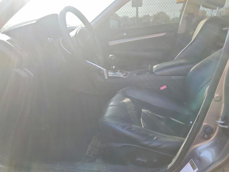 Aukcja sprzedaży 2010 Infiniti G37 Sedan, vin: JN1CV6AR6AM452658, numer aukcji: 51232726