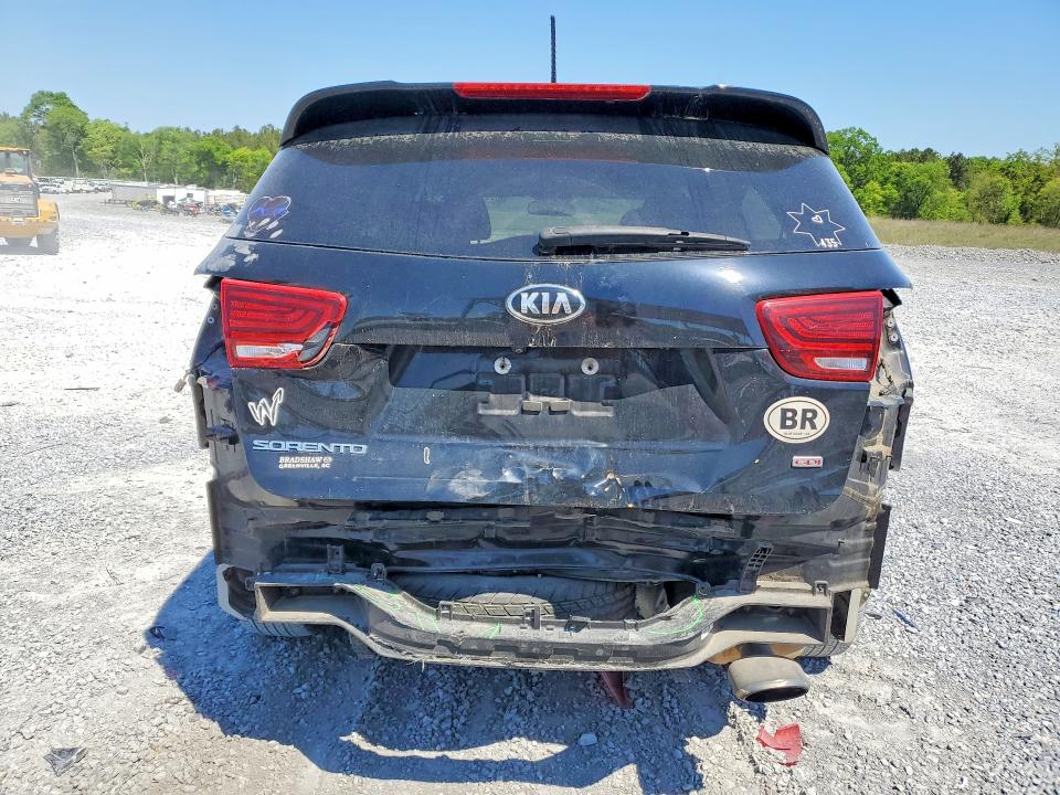 Продаж на аукціоні авто 2019 Kia Sorento, vin: 5XYPG4A31KG588160, номер лоту: 48744986