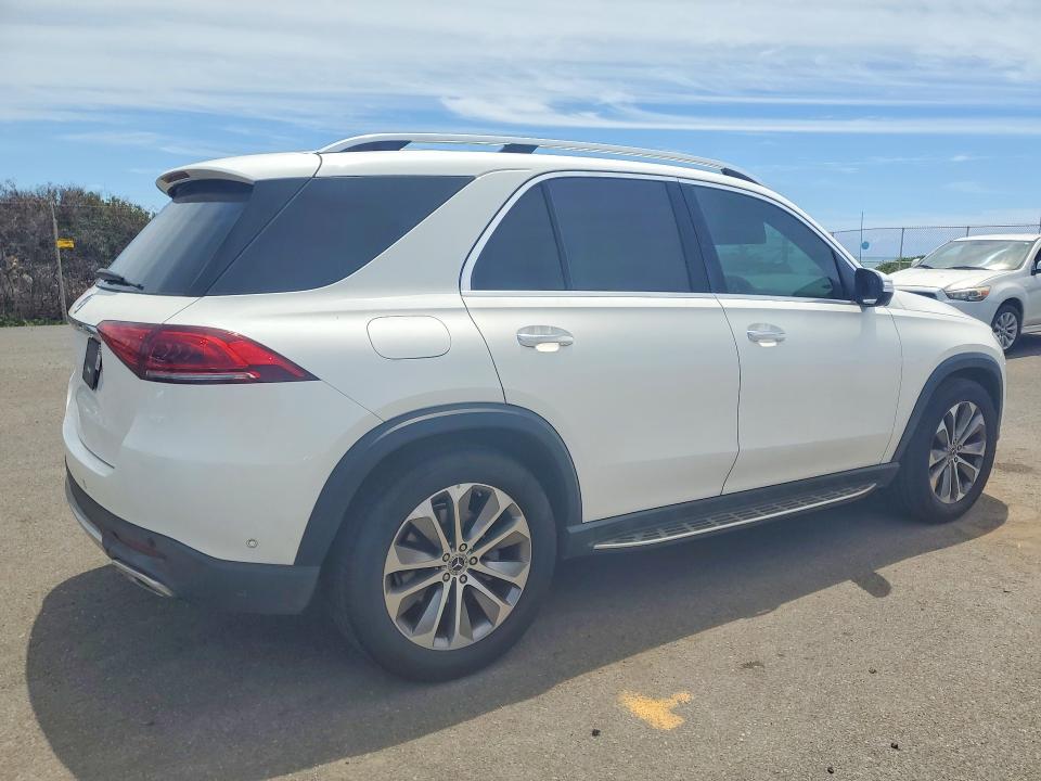 48007566 :رقم المزاد ، 4JGFB4JE0LA178944 vin ، 2020 Mercedes-benz Gle مزاد بيع
