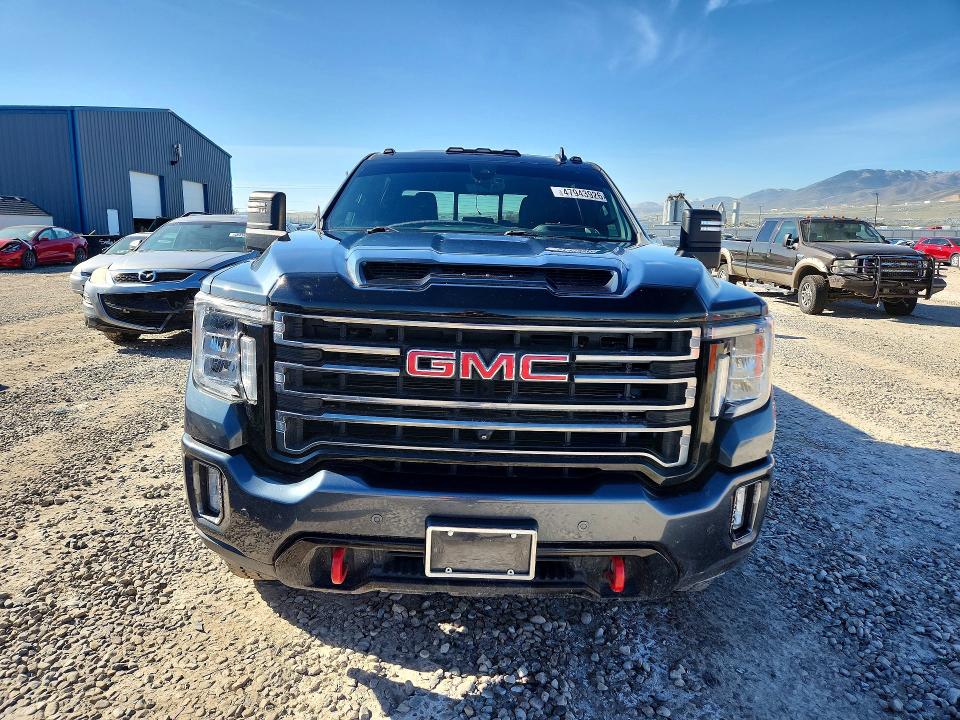Aukcja sprzedaży 2020 Gmc Sierra, vin: 1GT49PEY8LF220034, numer aukcji: 47943926