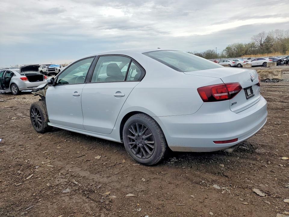 Aukcja sprzedaży 2018 Volkswagen Jetta, vin: 3VW2B7AJ1JM249339, numer aukcji: 49874746