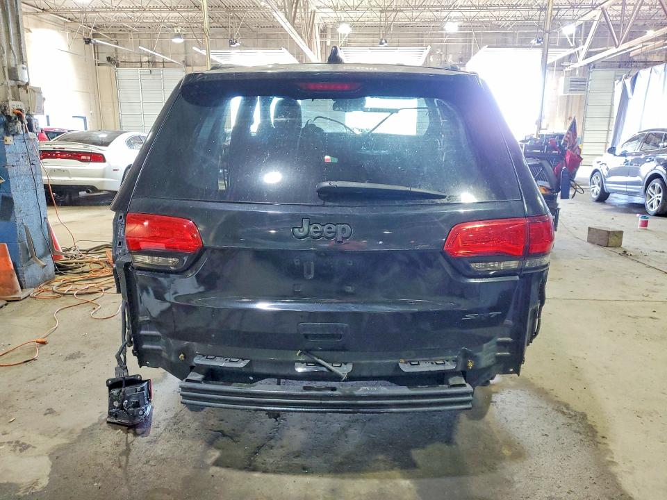 48581956 :رقم المزاد ، 1C4RJFDJ8GC442995 vin ، 2016 Jeep Grand Cherokee مزاد بيع