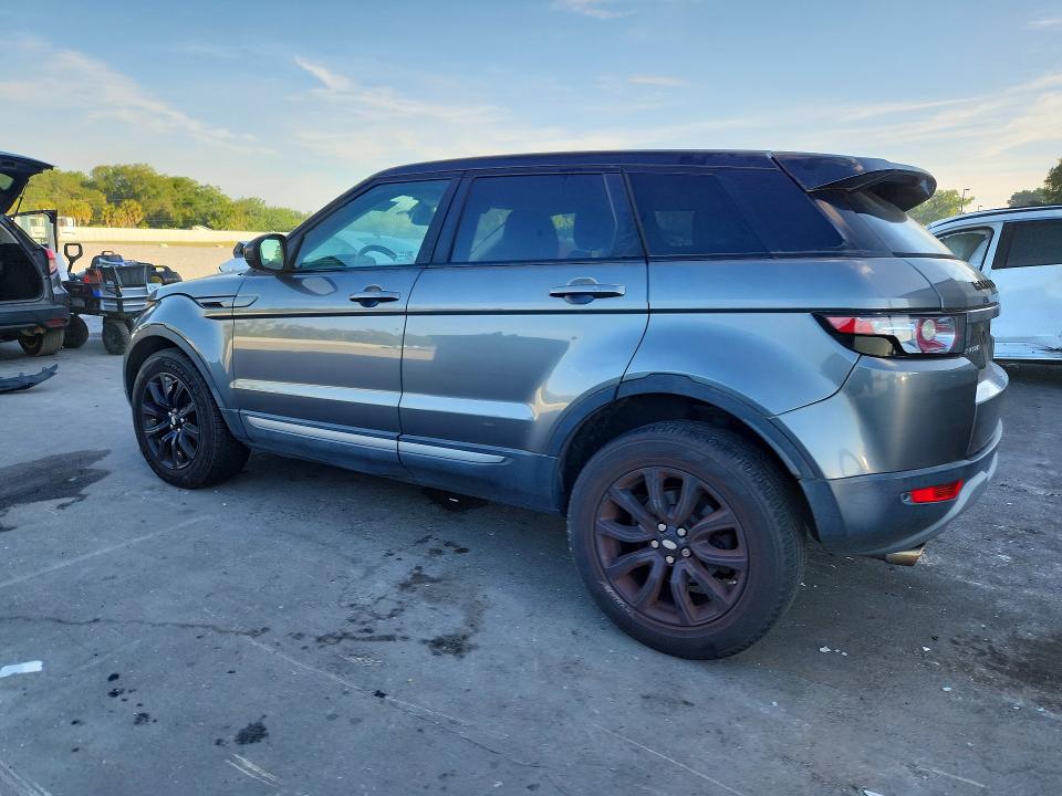 2015 Land Rover Range Rover Evoque მანქანა იყიდება აუქციონზე, vin: SALVN2BG6FH077326, აუქციონის ნომერი: 50156336