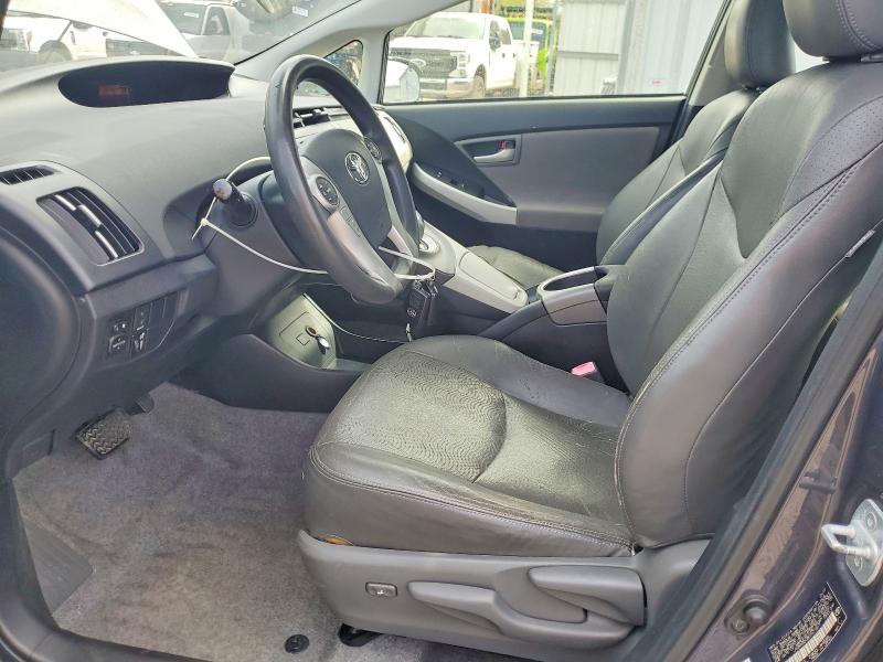Продажа на аукционе авто 2013 Toyota Prius, vin: JTDKN3DU8D1617817, номер лота: 48668066