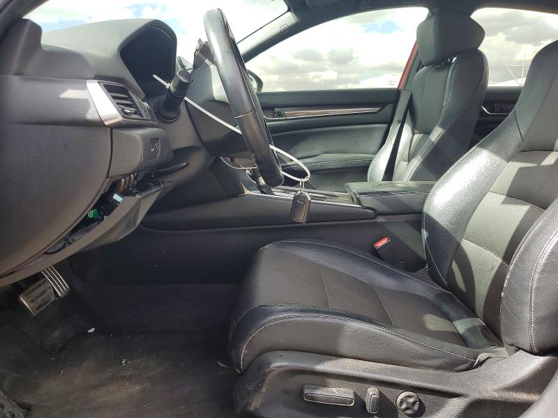 Продажа на аукционе авто 2018 Honda Accord, vin: 1HGCV1F36JA005366, номер лота: 49672426