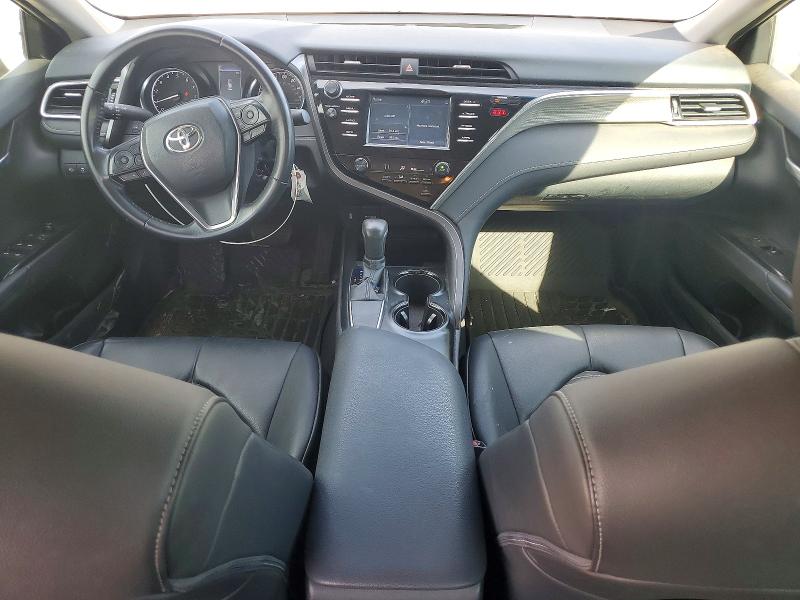 Продажа на аукционе авто 2018 Toyota Camry, vin: 4T1B11HK4JU019724, номер лота: 48680376