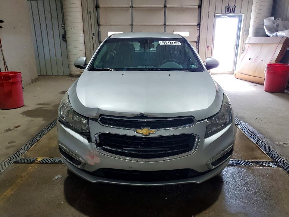 49012836 :رقم المزاد ، 1G1PE5SB8G7192614 vin ، 2016 Chevrolet Cruze Limited مزاد بيع