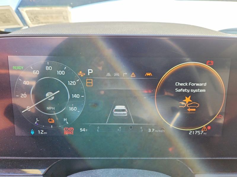 Продажа на аукционе авто 2024 Kia Niro, vin: KNDCR3L10R5123290, номер лота: 50304646