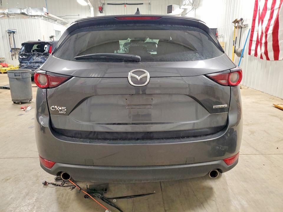 Aukcja sprzedaży 2021 Mazda Cx-5, vin: JM3KFBCMXM0386926, numer aukcji: 49621826