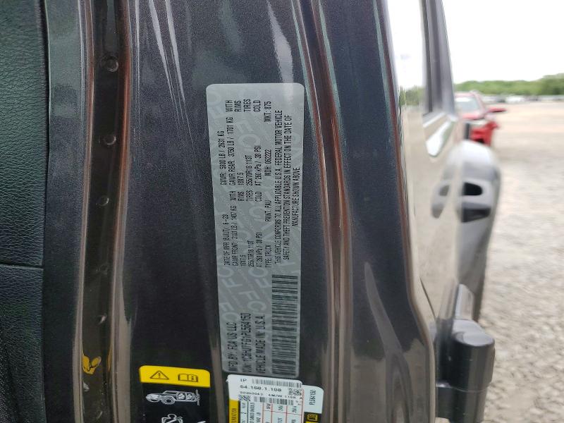 Продажа на аукционе авто 2023 Jeep Gladiator, vin: 1C6HJTFG1PL564150, номер лота: 50938596