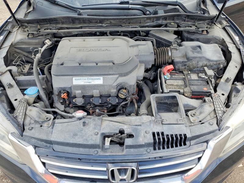 Продаж на аукціоні авто 2013 Honda Accord, vin: 1HGCR3F98DA801643, номер лоту: 49729836
