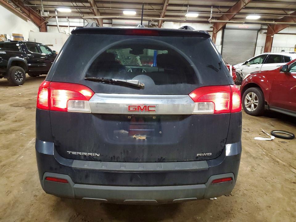 Aukcja sprzedaży 2015 Gmc Terrain, vin: 2GKFLWEK8F6354366, numer aukcji: 48264206