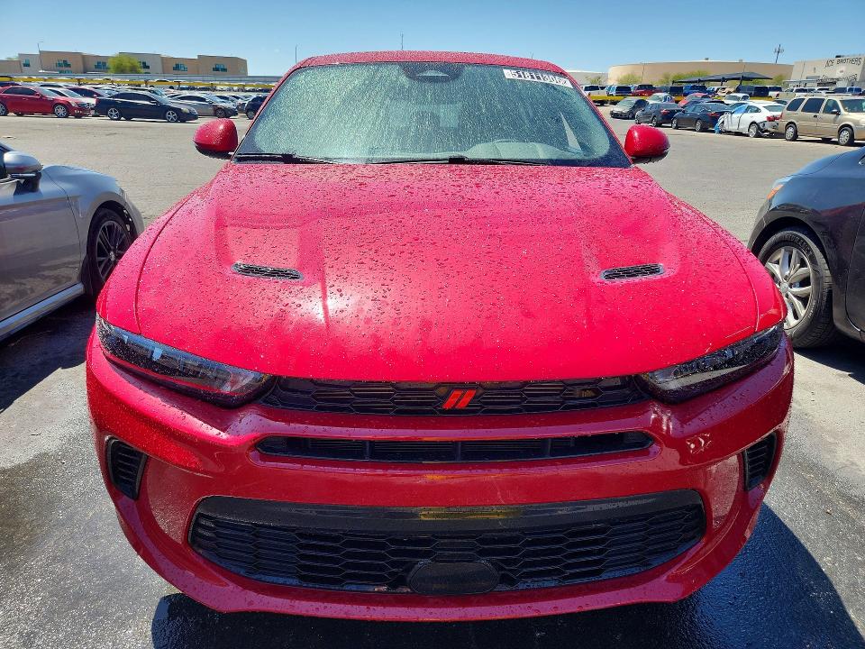 51811306 :رقم المزاد ، ZACNDFAN1R3A41758 vin ، 2024 Dodge Hornet مزاد بيع