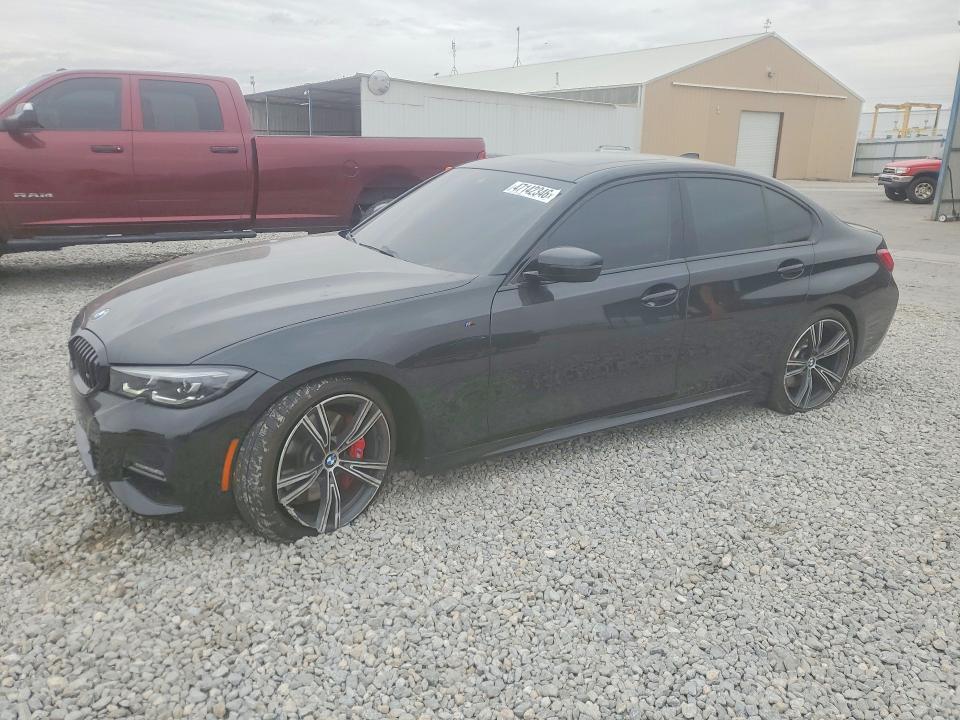 Продажа на аукционе авто 2022 Bmw 330xi, vin: 3MW5R7J03N8C29981, номер лота: 47142346