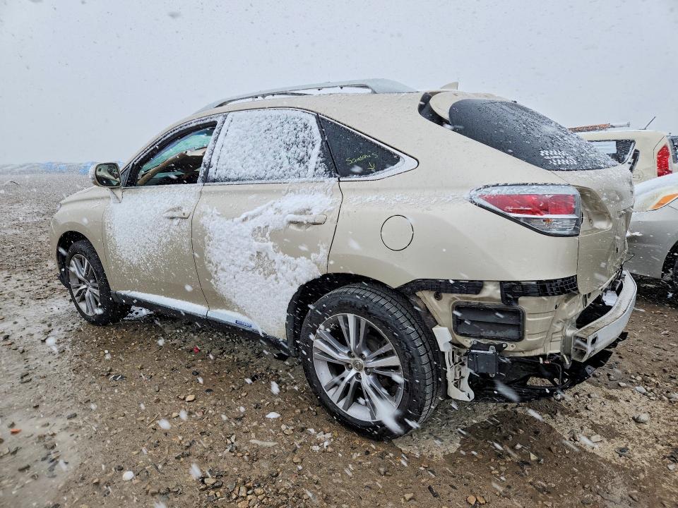 Aukcja sprzedaży 2015 Lexus Rx, vin: 2T2BC1BAXFC005485, numer aukcji: 49990846