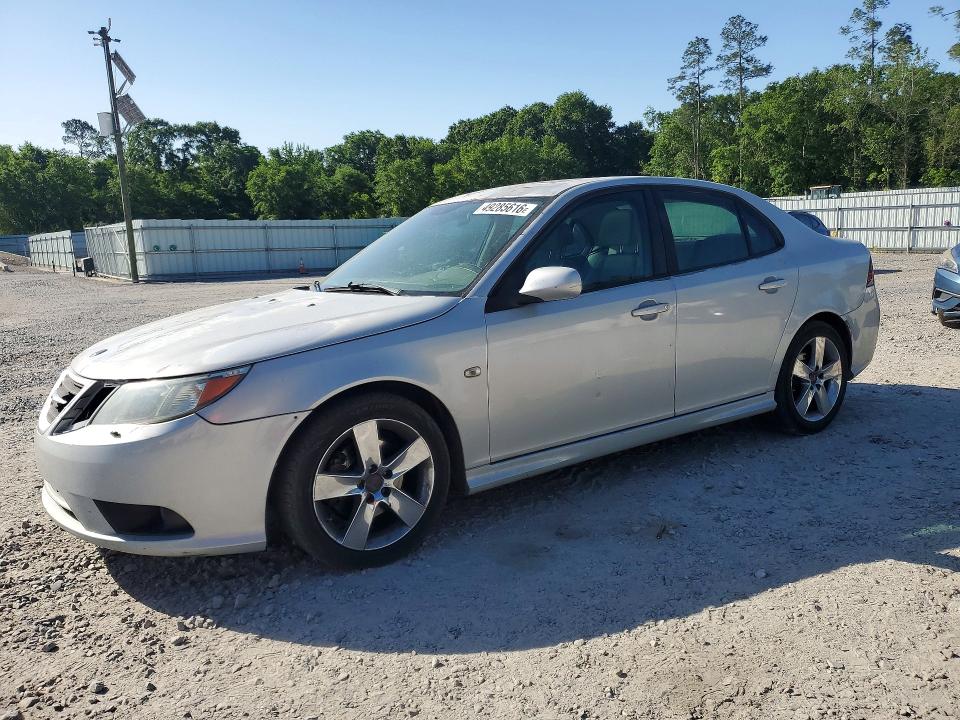 Aukcja sprzedaży 2008 Saab 9-3 2.0t, vin: YS3FB49Y281010368, numer aukcji: 49285616