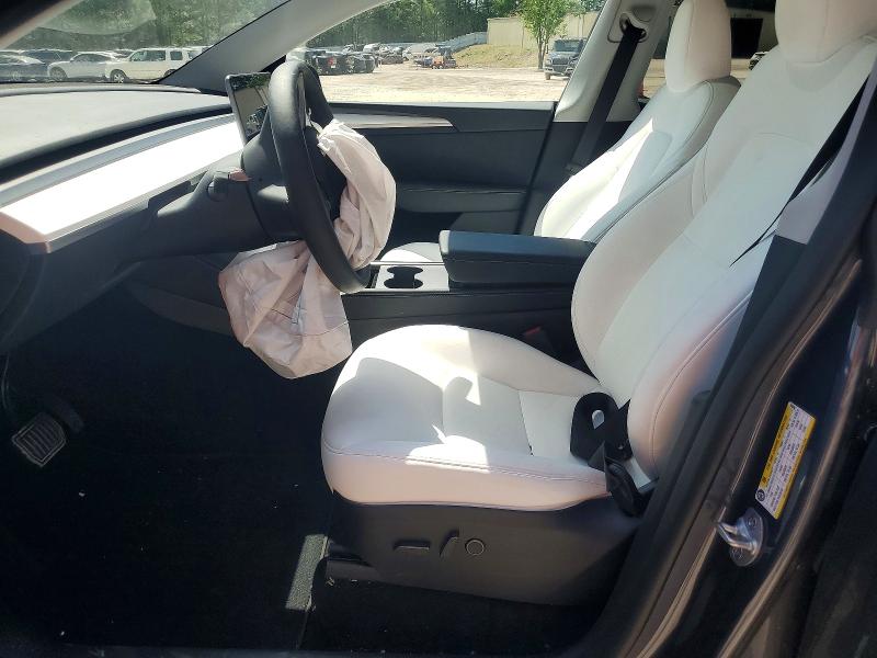 Продажа на аукционе авто 2023 Tesla Model Y, vin: 7SAYGDEE3PA185036, номер лота: 50280716