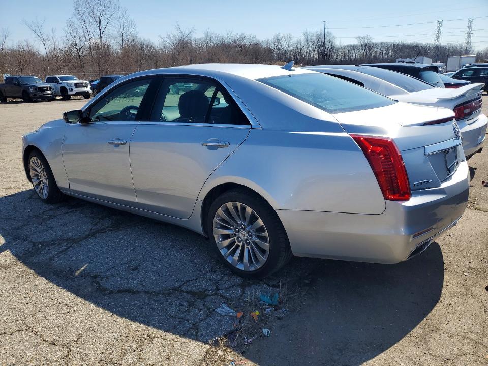 Продаж на аукціоні авто 2014 Cadillac Cts, vin: 1G6AX5S35E0161684, номер лоту: 48741356