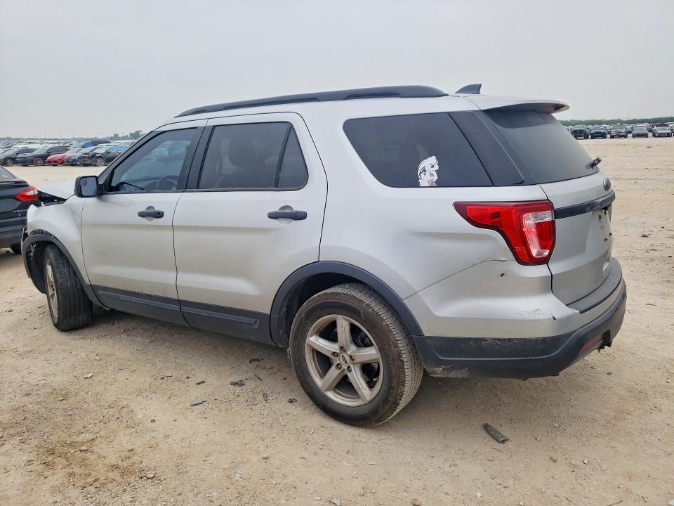 Aukcja sprzedaży 2018 Ford Explorer, vin: 1FM5K7B83JGC84790, numer aukcji: 51276276