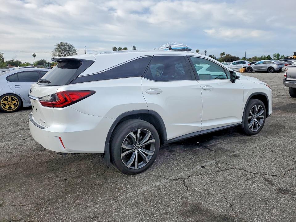 46892846 :رقم المزاد ، JTJGZKCA6K2013800 vin ، 2019 Lexus Rx 350l مزاد بيع