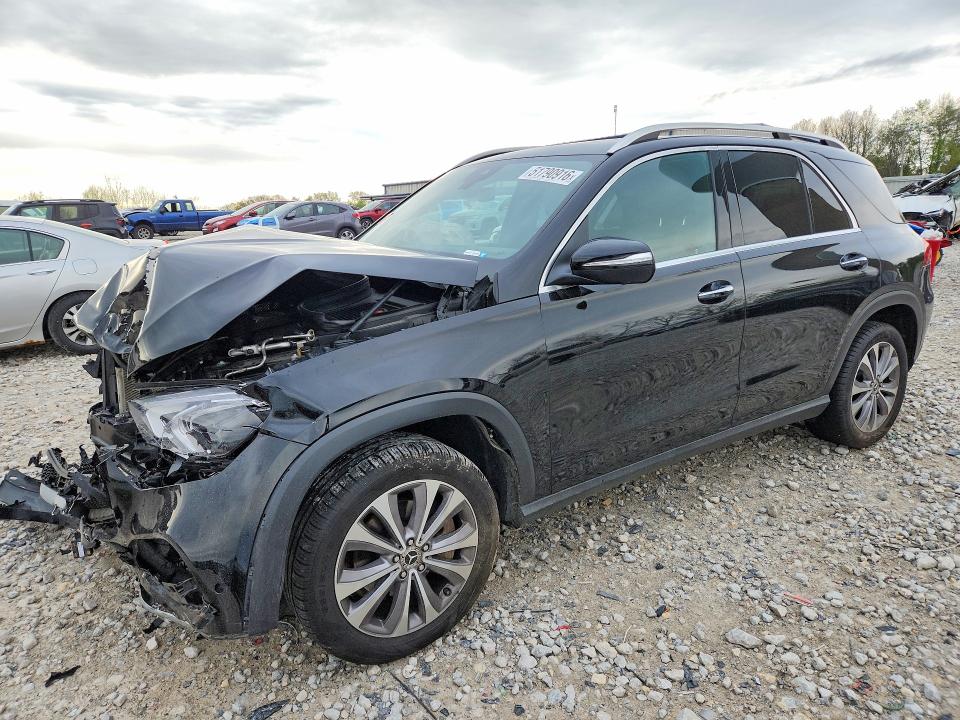 2022 Mercedes-benz Gle მანქანა იყიდება აუქციონზე, vin: 4JGFB4KB7NA727403, აუქციონის ნომერი: 51790916