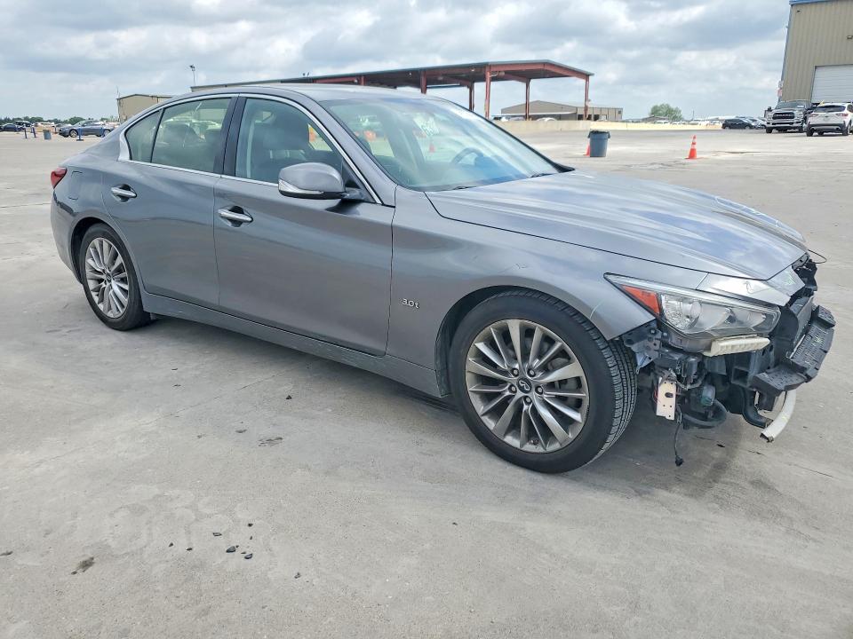 Aukcja sprzedaży 2019 Infiniti Q50, vin: JN1EV7AP7KM518956, numer aukcji: 49028666