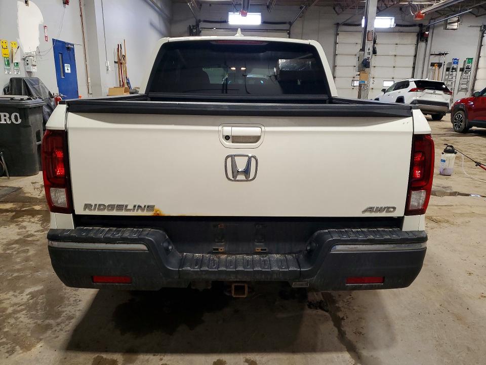 Aukcja sprzedaży 2017 Honda Ridgeline, vin: 5FPYK3F37HB506493, numer aukcji: 48610376