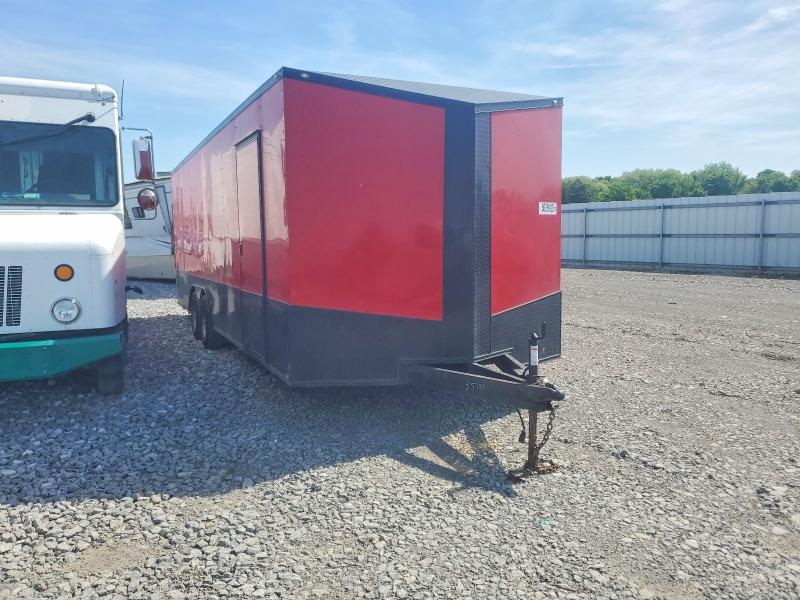Продаж на аукціоні авто 2023 Spartan Cargo Enclosed, vin: 50XBE2420PA035193, номер лоту: 50889826