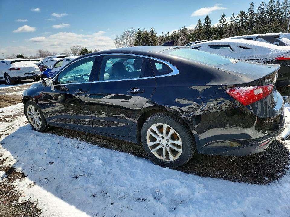 Aukcja sprzedaży 2017 Chevrolet Malibu, vin: 1G1ZE5STXHF140961, numer aukcji: 47658216