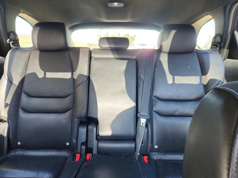 Продажа на аукционе авто 2019 Mazda Cx-9, vin: JM3TCBDY2K0321547, номер лота: 48661156
