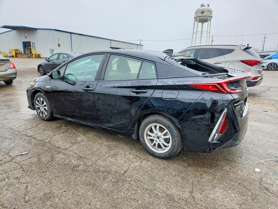 48010436 :رقم المزاد ، JTDKAMFP2M3168258 vin ، 2021 Toyota Prius Prime مزاد بيع