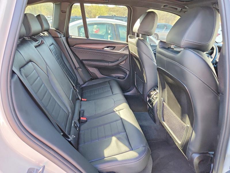 Продаж на аукціоні авто 2021 Bmw X3, vin: 5UXTY5C09M9F48239, номер лоту: 50341336