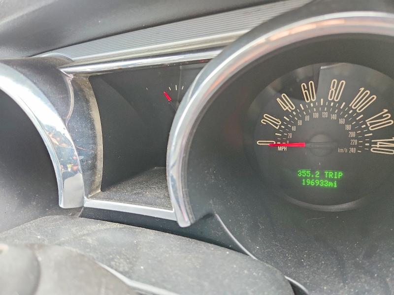 Aukcja sprzedaży 2005 Ford Mustang, vin: 1ZVHT82H155103091, numer aukcji: 51674496