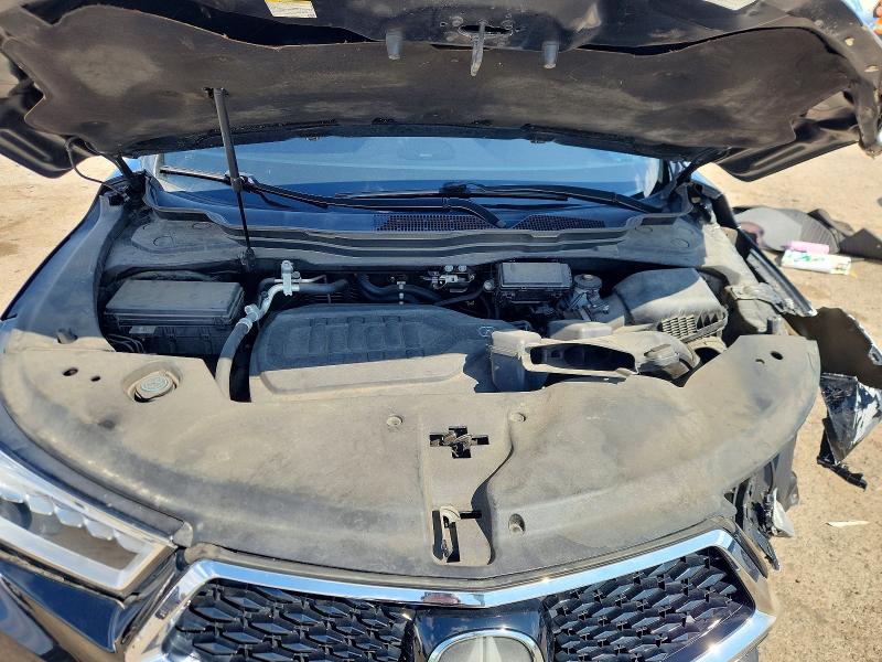 Auction sale of the 2018 Acura Mdx, vin: 5J8YD4H57JL016518, lot number: 48446946