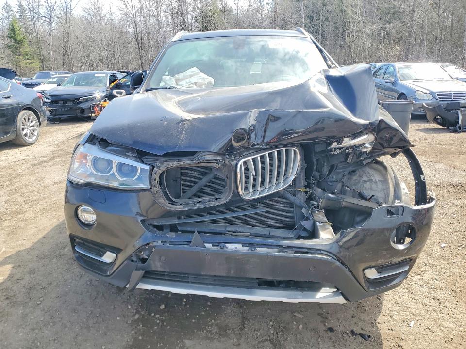 Продажа на аукционе авто 2016 Bmw X3, vin: 5UXWX9C56G0D74612, номер лота: 49038006