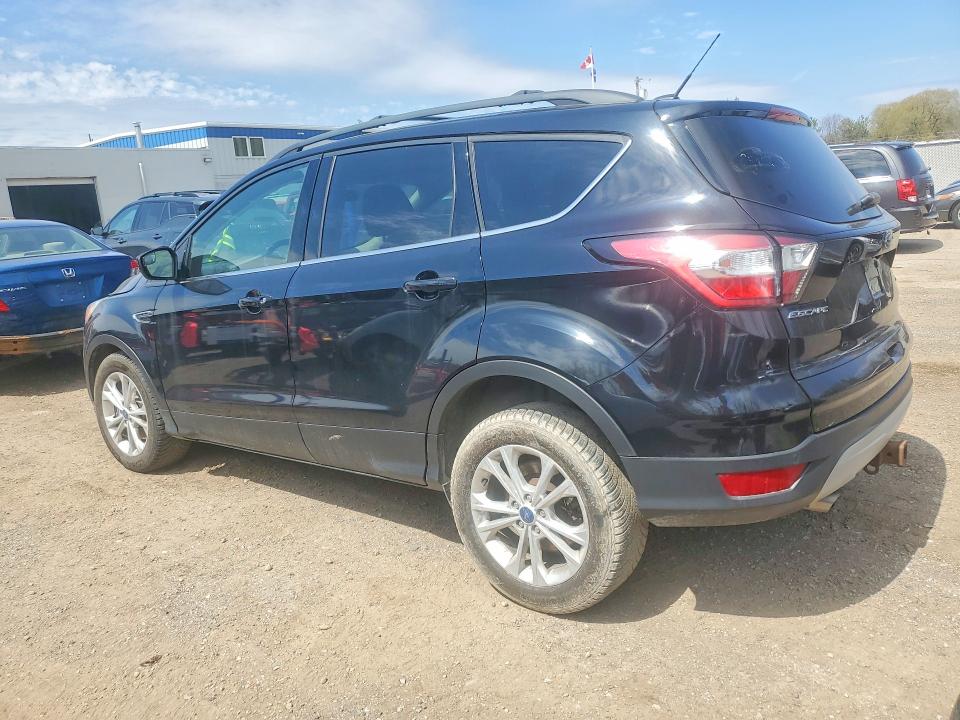 Aukcja sprzedaży 2017 Ford Escape, vin: 1FMCU9G92HUD30880, numer aukcji: 50473306